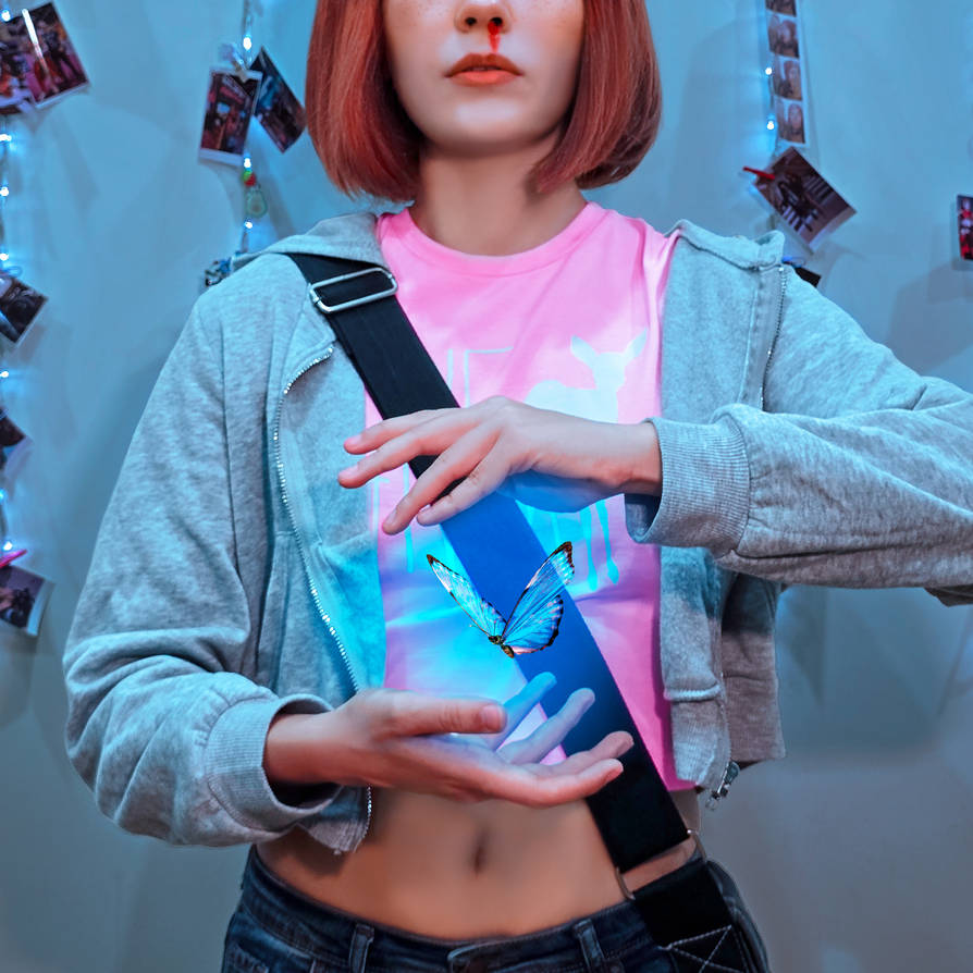 Maxley Cosplay Max Caulfield cosplay by AlinaSpellman on DeviantArt
