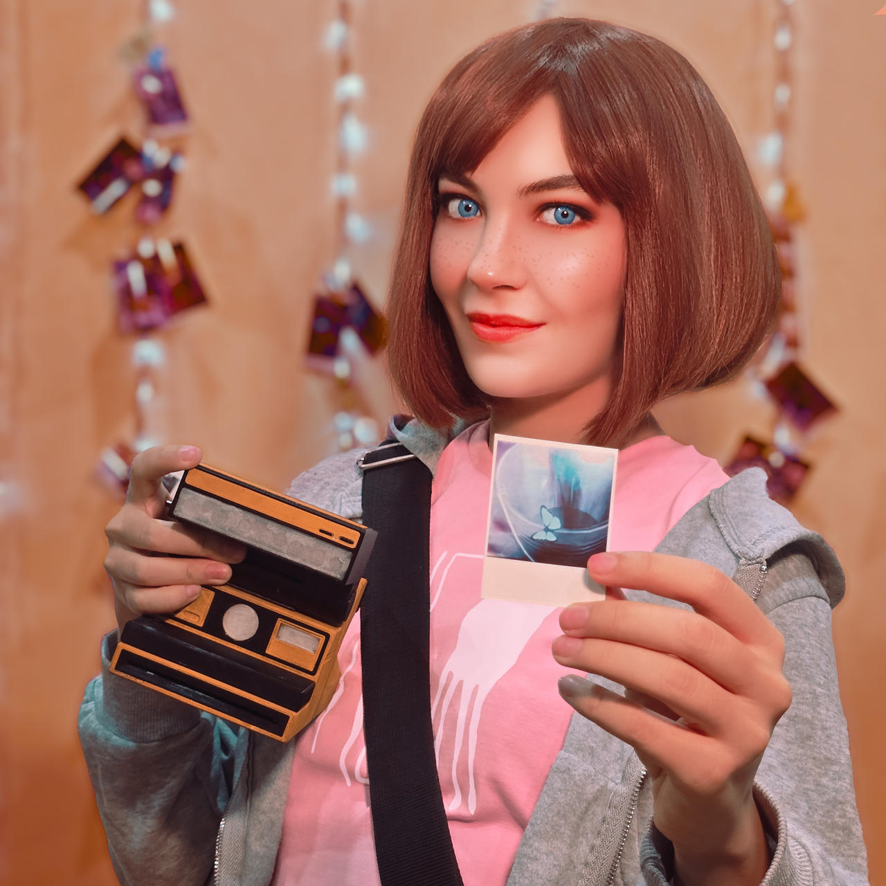 Maxley Cosplay Max Caulfield cosplay by AlinaSpellman on DeviantArt