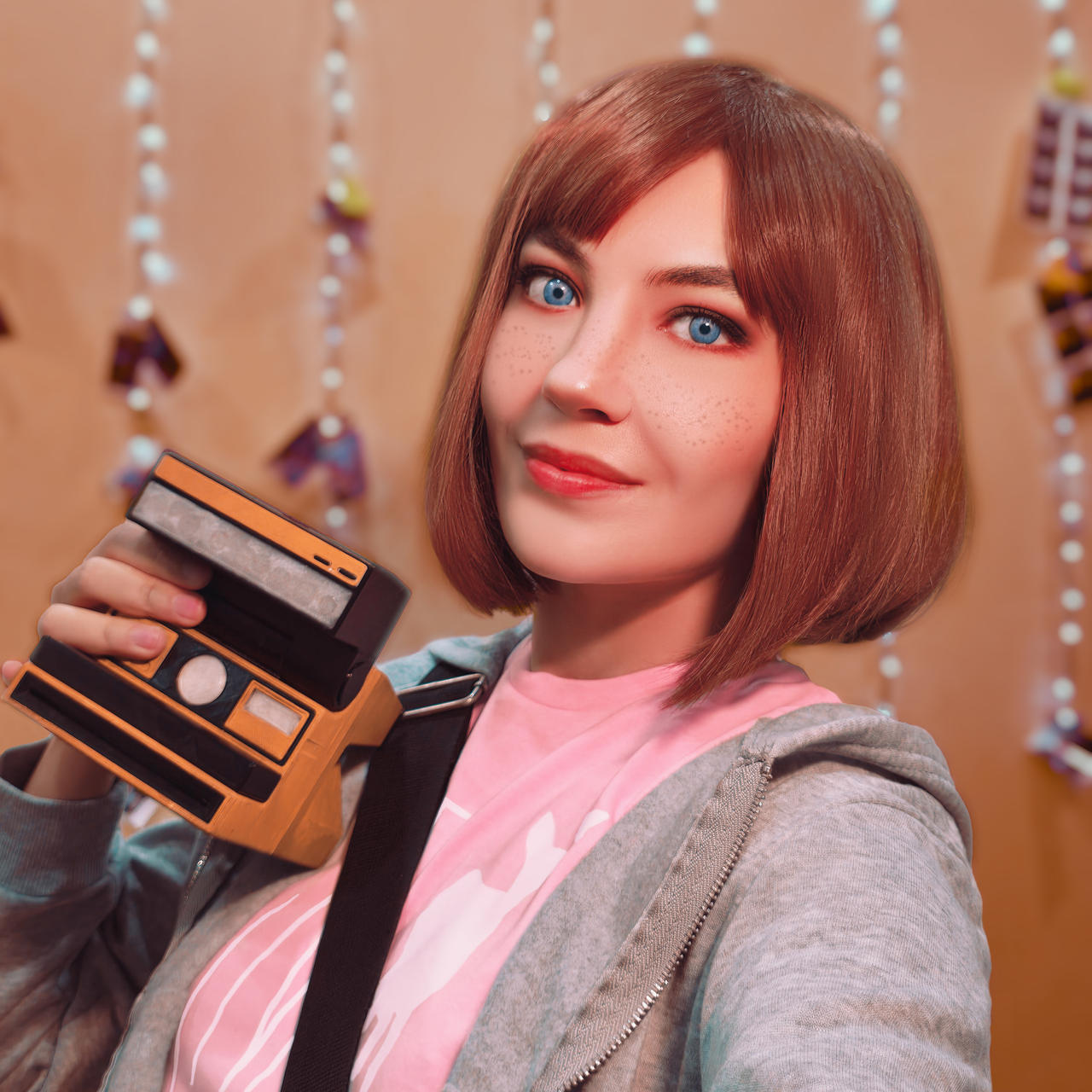 Maxley Cosplay Max Caulfield cosplay by AlinaSpellman on DeviantArt