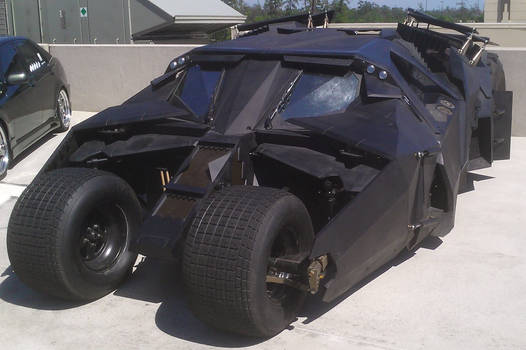 Batmobile