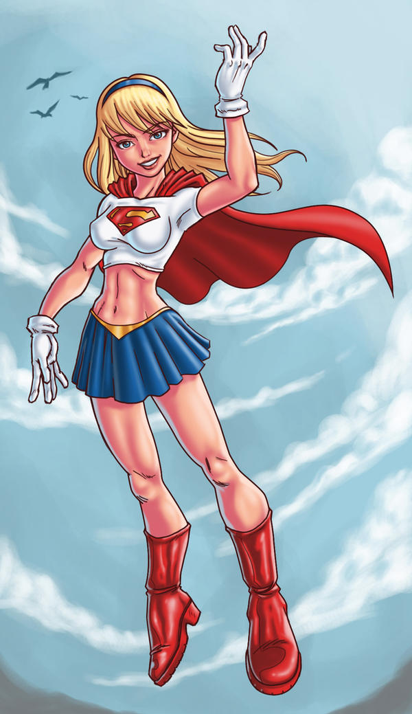 Supergirl