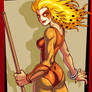 80's girls:Cheetara