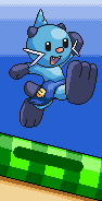 Dewott Pixel Art