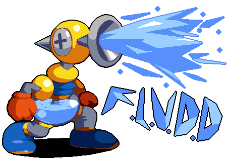 Hey Flud Explore the Best Fludd Art | DeviantArt