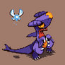 Scaredy Garchomp