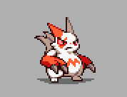 Zangoose!