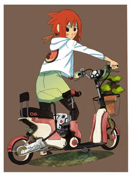 Electric bike