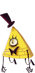 .:Pagedoll Bill Cipher:. by xXLegendary-FuryXx