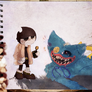 .:Bendy+Huggy 1#:.