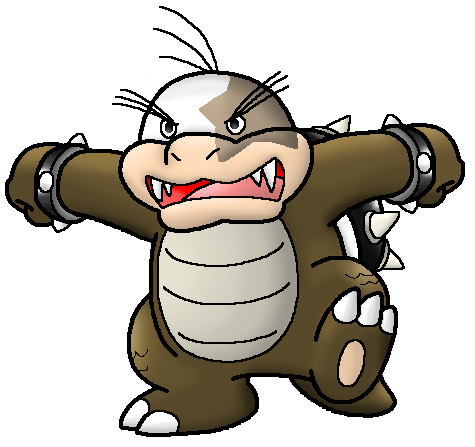 Nsmbw Morton Koopa Jr By Nintendrawer by LopDrieuna Nsmbw Morton Koopa Jr By Nintendrawer by LopDrieuna