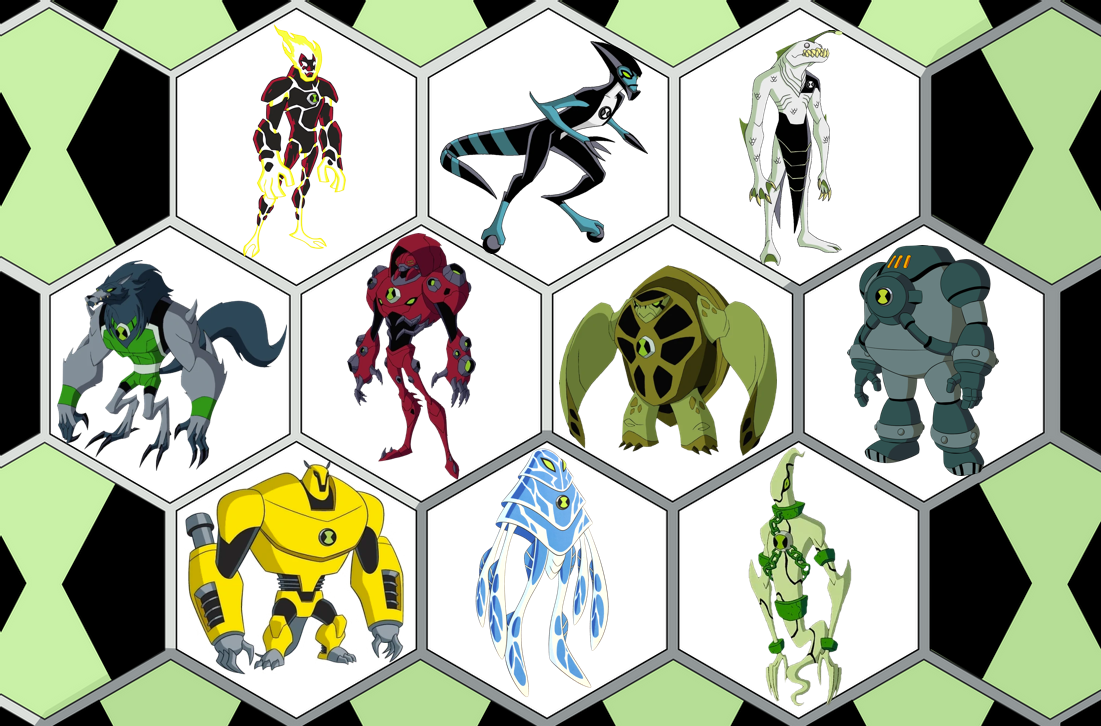 Ben 10 Ultimate Alien Legacy Omnitrix 