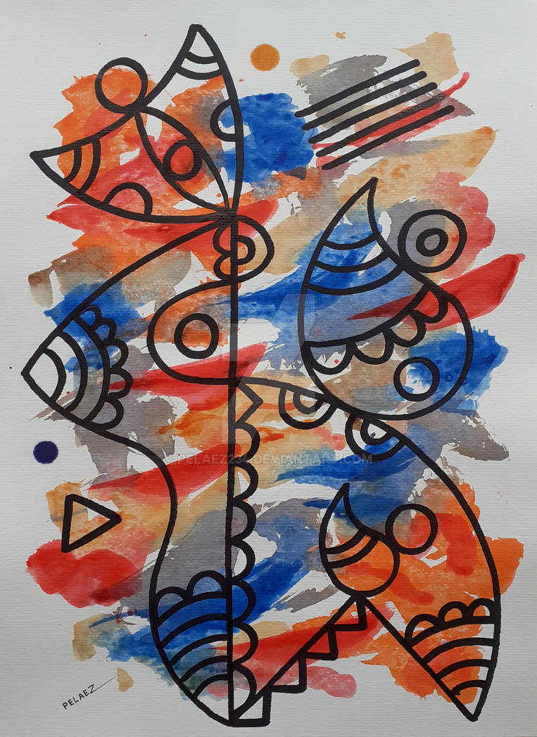 COLOR AND LINE-500 by PELAEZ234 on DeviantArt