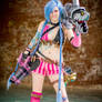 Jinx Cosplay (2)