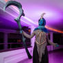 Reaper Soraka Cosplay (4)