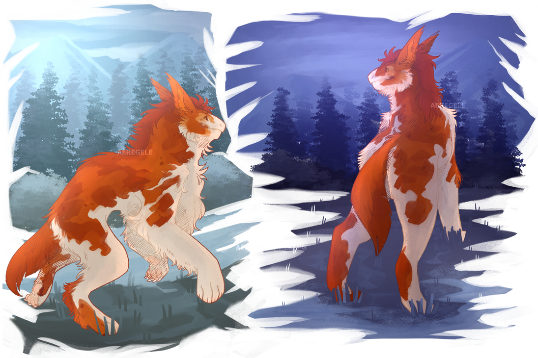 Aryaveep Arevy by AerePG on DeviantArt