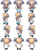 Rmxp Rtp Character Model RMXP character by SOULSAGA777 on DeviantArt