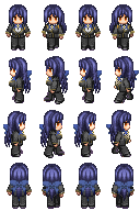 Rmxp Rtp Character Model RMXP character by SOULSAGA777 on DeviantArt