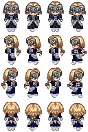Rmxp Rtp Character Model RMXP character by SOULSAGA777 on DeviantArt