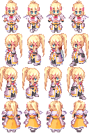 Rmxp Rtp Character Model RMXP character by SOULSAGA777 on DeviantArt