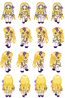 Rmxp Rtp Character Model RMXP character by SOULSAGA777 on DeviantArt