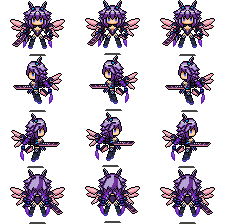 Rmxp Rtp Character Model RMXP character by SOULSAGA777 on DeviantArt