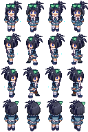 Rmxp Rtp Character Model RMXP character by SOULSAGA777 on DeviantArt