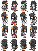 Rmxp Rtp Character Model RMXP character by SOULSAGA777 on DeviantArt