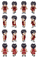 Rmxp Rtp Character Model RMXP character by SOULSAGA777 on DeviantArt