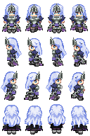 Rmxp Rtp Character Model RMXP character by SOULSAGA777 on DeviantArt