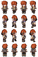Rmxp Rtp Character Model RMXP character by SOULSAGA777 on DeviantArt