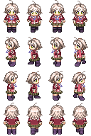 Rmxp Rtp Character Model RMXP character by SOULSAGA777 on DeviantArt