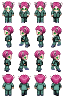 Rmxp Rtp Character Model RMXP character by SOULSAGA777 on DeviantArt