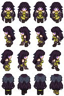 Rmxp Rtp Character Model RMXP character by SOULSAGA777 on DeviantArt