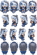 Rmxp Rtp Character Model RMXP character by SOULSAGA777 on DeviantArt