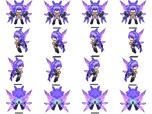 Rmxp Rtp Character Model RMXP character by SOULSAGA777 on DeviantArt