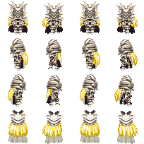 Rmxp Rtp Character Model RMXP character by SOULSAGA777 on DeviantArt