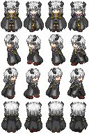 Rmxp Rtp Character Model RMXP character by SOULSAGA777 on DeviantArt