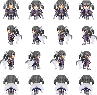 Rmxp Rtp Character Model RMXP character by SOULSAGA777 on DeviantArt