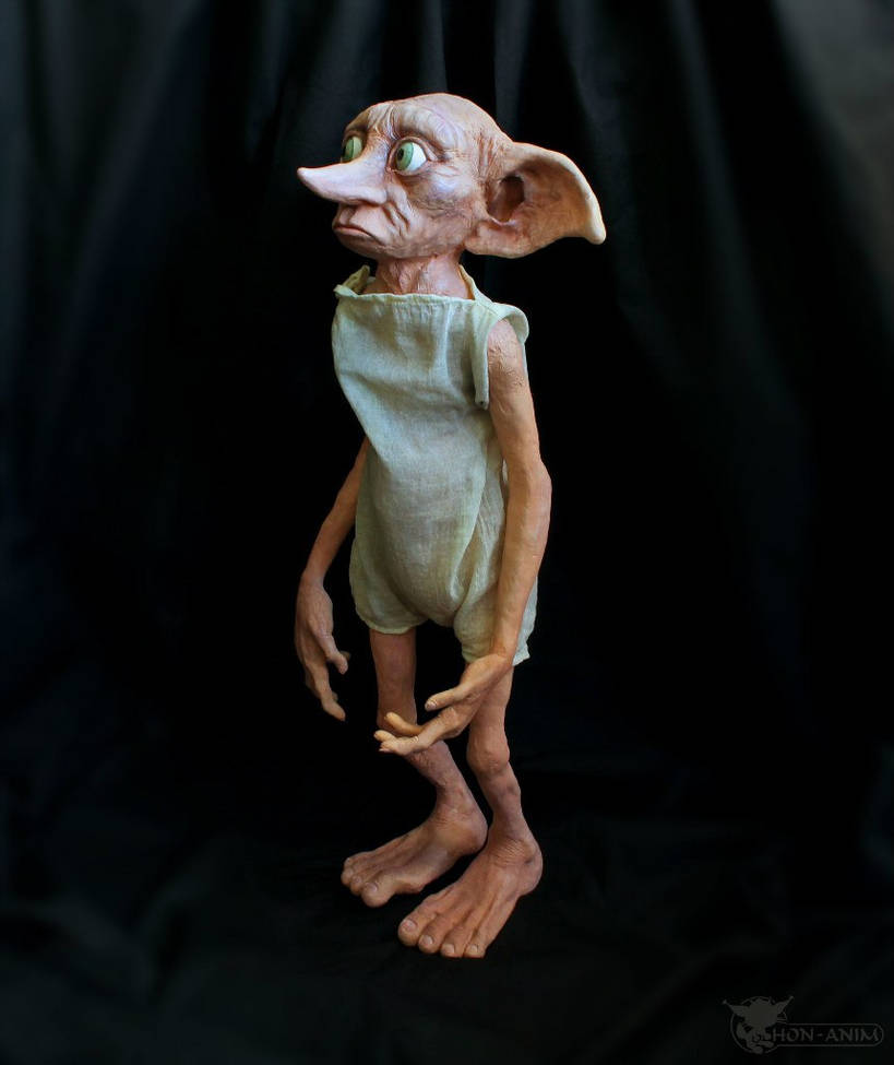 One more Dobby by hon-anim on DeviantArt