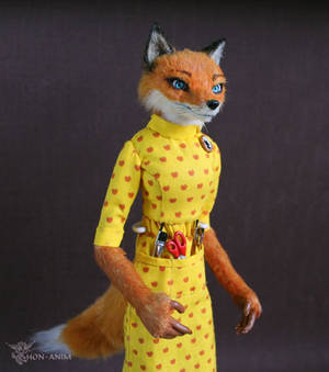 Mrs. Fox