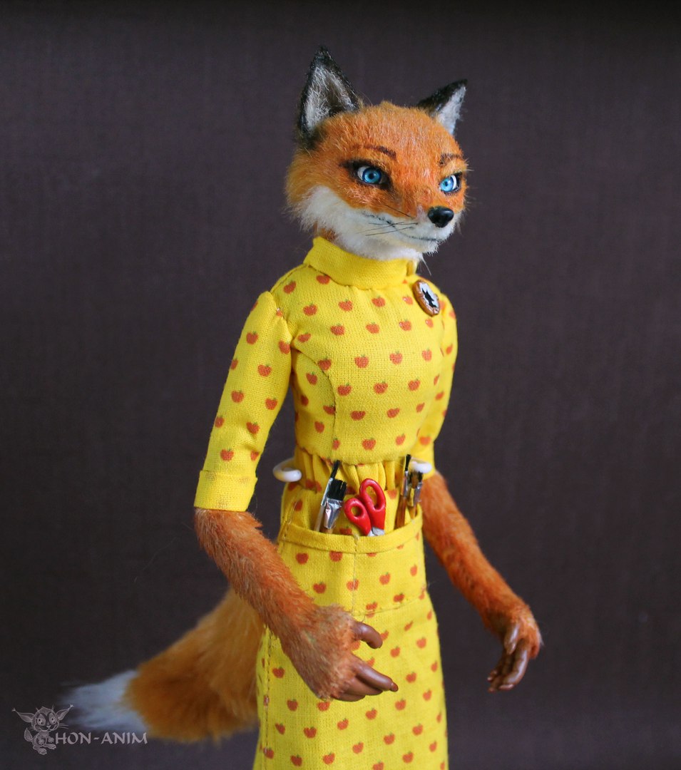 Miss fox
