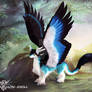 Fantasy Winged Animal