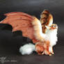 Fantasy Winged Cat