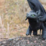 Toothless, made to order