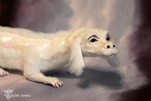 Falkor, dragon from Neverending story