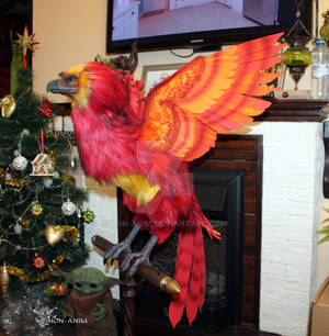 Phoenix Fawkes, made to order