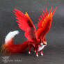 Red Winged Fox