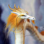 Golden Horn Dragon