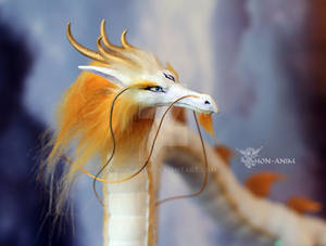 Golden Horn Dragon