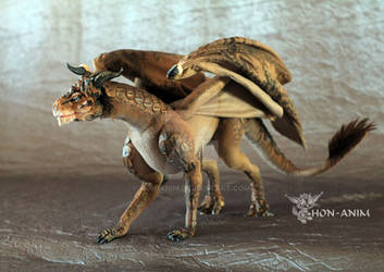 Sand Dragon, sold